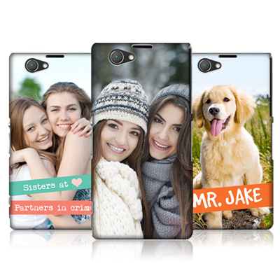 Case Sony Xperia Z1 Mini with pictures