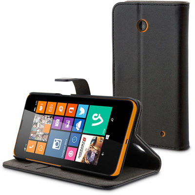 Wallet Case Nokia Lumia 630 with pictures