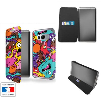 Custom Samsung Galaxy S8 Plus wallet case