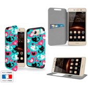 Wallet Case Huawei Y5 II / Huawei Y6 ii Compact / Honor 5A 5 with pictures