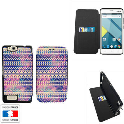 Wallet Case SFR Starxtrem 5 with pictures