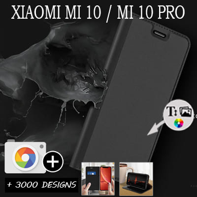 Custom Xiaomi Mi 10 / Xiaomi Mi 10 Pro wallet case