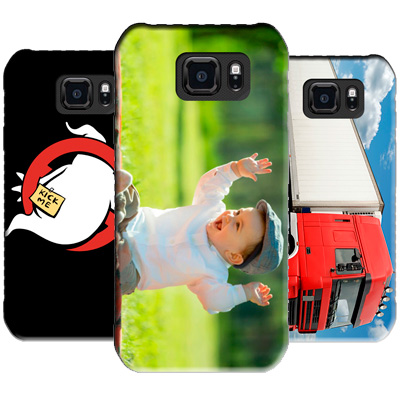 Case Samsung Galaxy S6 Active with pictures