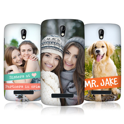 Case HTC Desire 500 with pictures