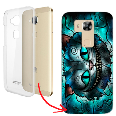 Case Huawei G8 with pictures