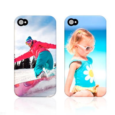 Case Iphone 4 with pictures