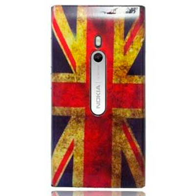 Custom Nokia Lumia 800 hard case
