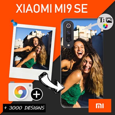 Case Xiaomi Mi 9 SE with pictures
