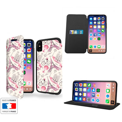 Custom Iphone X / Iphone XS wallet case