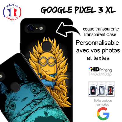 Custom Google Pixel 3 XL hard case