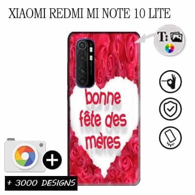 Custom Xiaomi Mi Note 10 Lite hard case