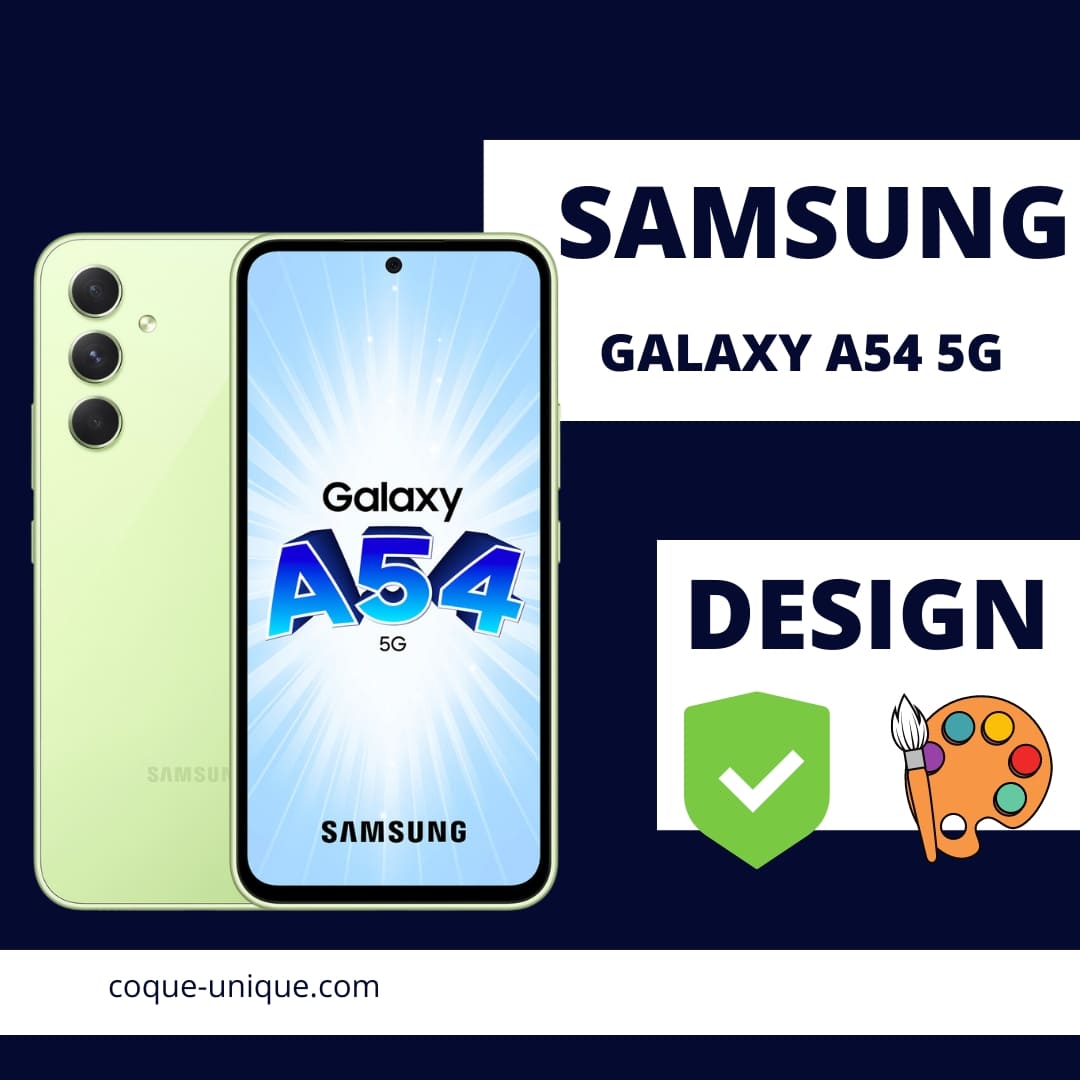 Custom Samsung Galaxy A54 5g hard case