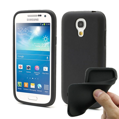 Silicone Samsung Galaxy S4 mini I9190 with pictures