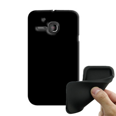 Custom Alcatel One Touch M'Pop silicone case