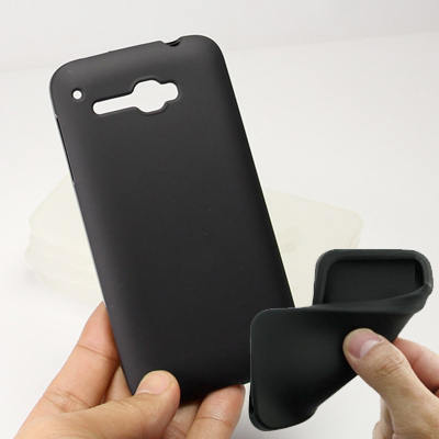 Custom Alcatel One Touch X'Pop silicone case