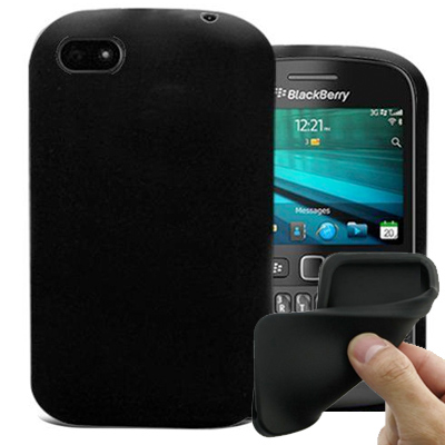 Custom BlackBerry 9720 silicone case