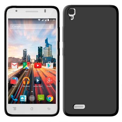 Silicone Archos 50c Helium 4G with pictures