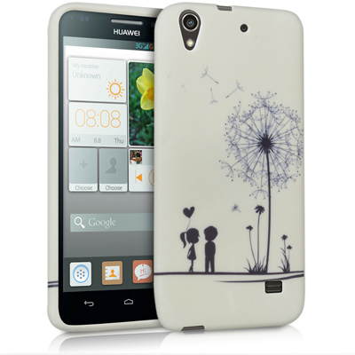 Silicone Huawei Ascend G620s with pictures