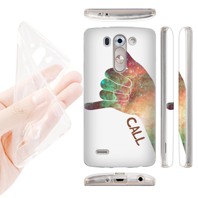 Custom LG G3 silicone case