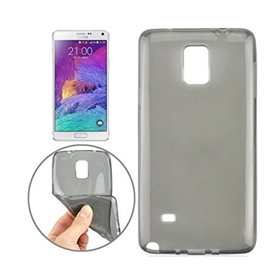 Silicone Samsung Galaxy Note 4 with pictures