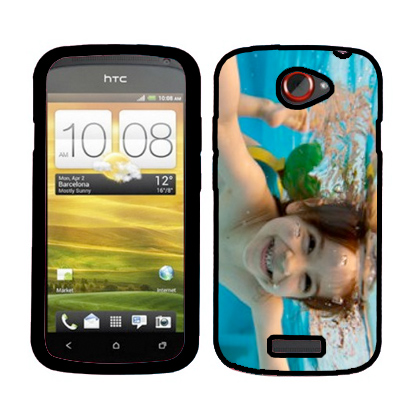 Silicone HTC One S with pictures