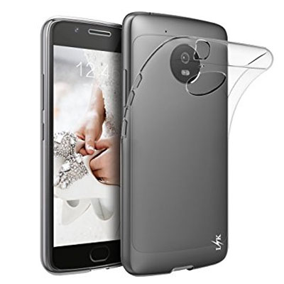 Custom Motorola Moto G5 Plus silicone case