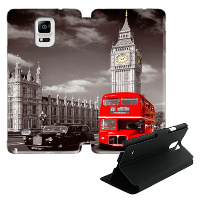 Wallet Case Samsung Galaxy Note 4 with pictures