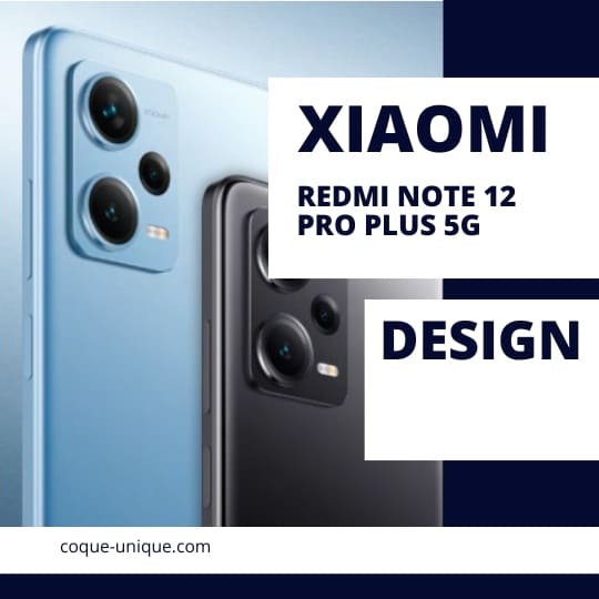 Custom Xiaomi Redmi Note 12 Pro Plus hard case