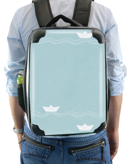  Across the Wide Sea for Backpack