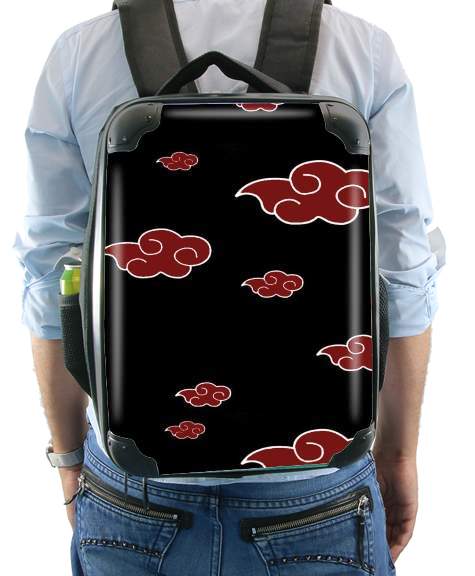  Akatsuki Cloud REd for Backpack