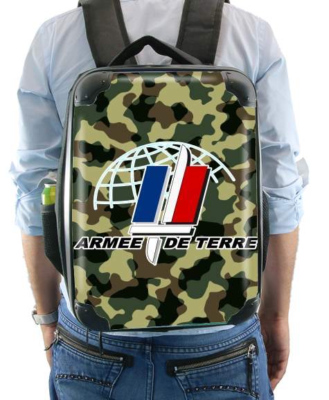  Armee de terre - French Army for Backpack