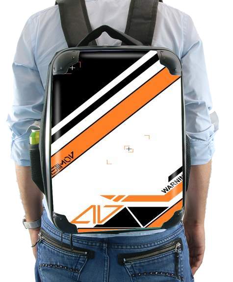 Asiimov Counter Strike Weapon for Backpack