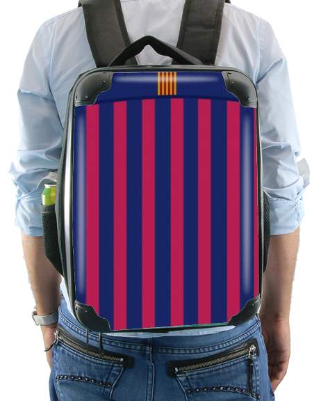  Barcelone Football for Backpack