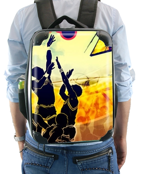  Basketball is life for Backpack