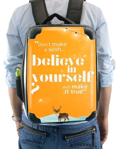  Believe in yourself for Backpack