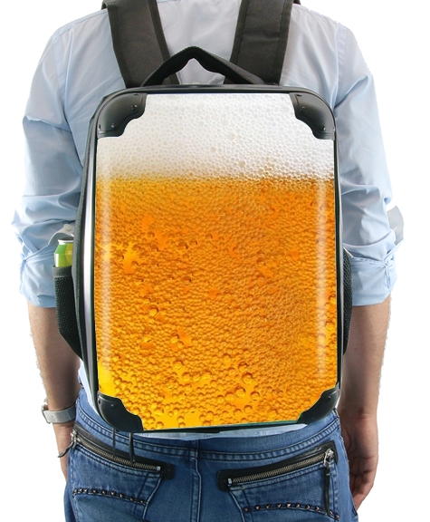  Beer with Foam(Moss) for Backpack
