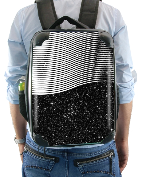  Black Space for Backpack
