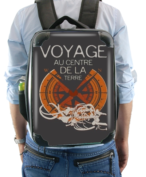  Books Collection: Jules Verne for Backpack