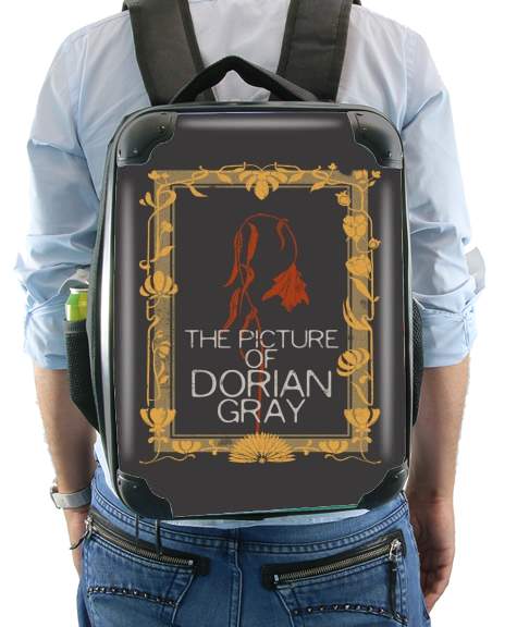  BOOKS collection: Dorian Gray for Backpack