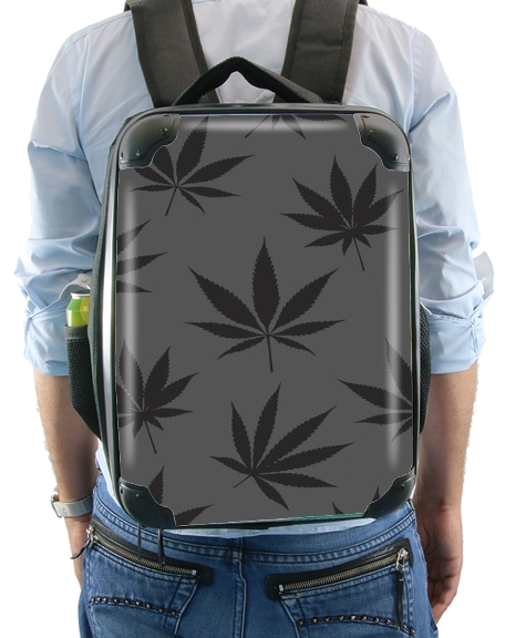  Cannabis Leaf Pattern for Backpack