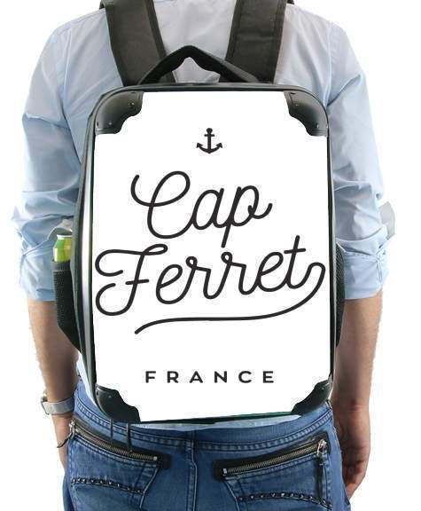  Cap Ferret for Backpack