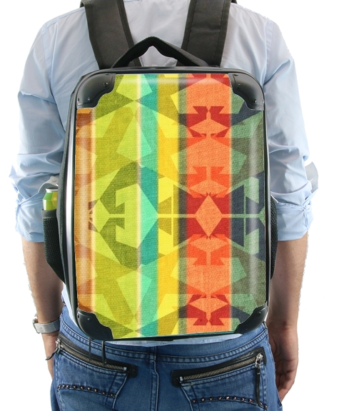 colourful design for Backpack