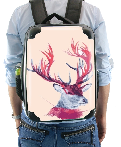  Deer paint for Backpack