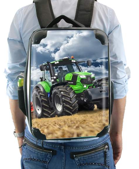  deutz fahr tractor for Backpack