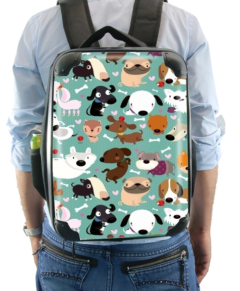  Dogs for Backpack