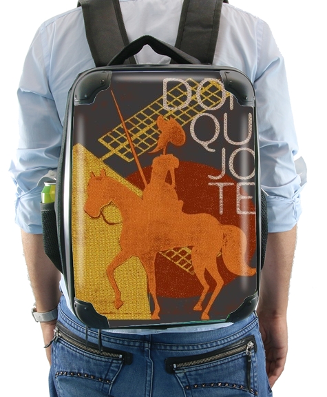  Don Quixote for Backpack