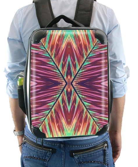  Ethnic palm for Backpack