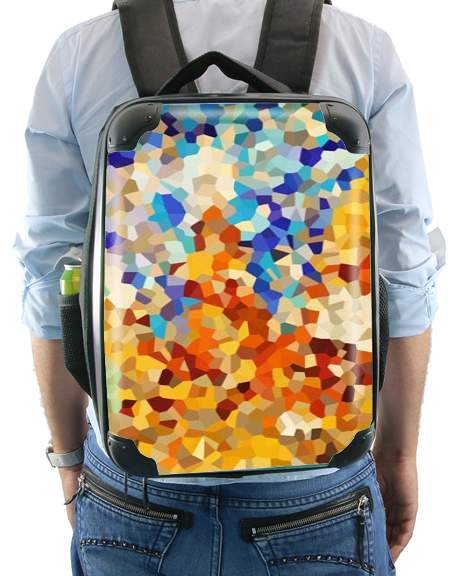  Explosion of color for Backpack