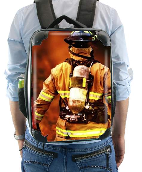  Firefighter for Backpack