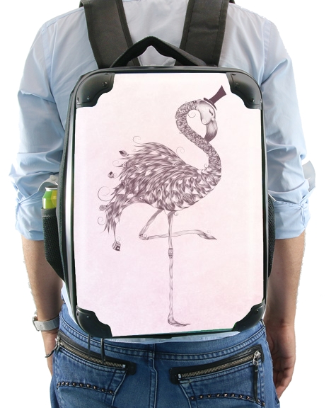 Flamingo for Backpack